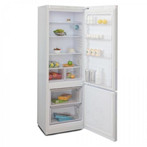 картинка Бирюса 6032 белый  холодильник в интернет-магазине  BTK-shop.ru Судак