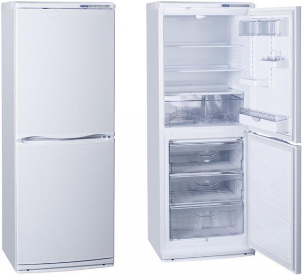 картинка Атлант ХМ-4010-022 холодильник в интернет-магазине  BTK-shop.ru Судак