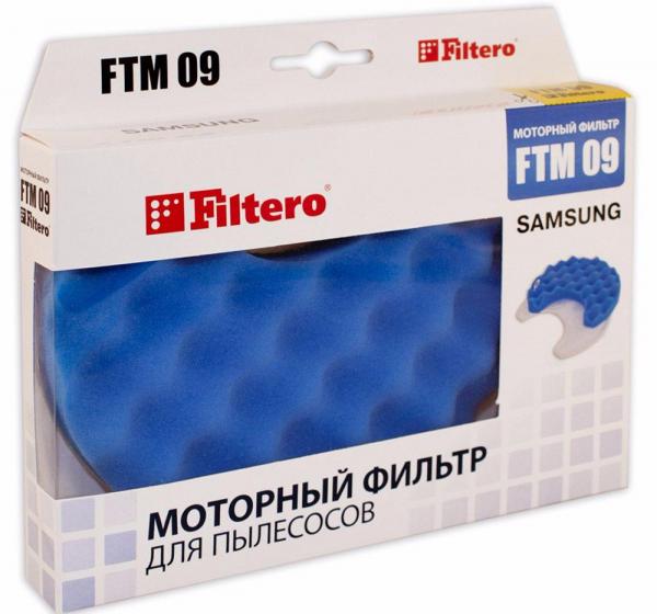 картинка Filtero FTM 09 Предмоторный фильтр в интернет-магазине  BTK-shop.ru Судак
