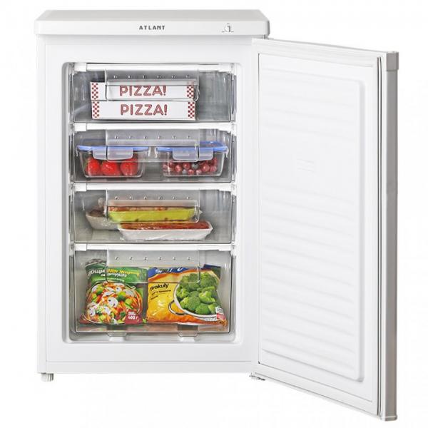 картинка Атлант  7401-100   морозильник холодильник в интернет-магазине  BTK-shop.ru Судак