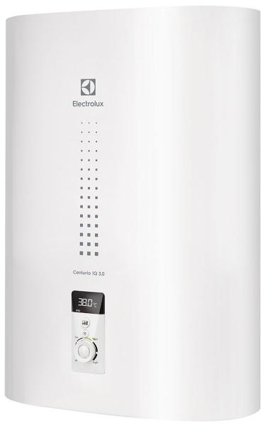 картинка Electrolux EWH 80 Centurio IQ 3.0  плоский водонагреватель в интернет-магазине  BTK-shop.ru Судак