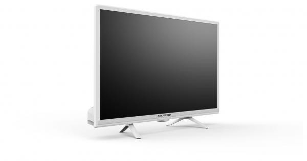 картинка Starwind SW-LED24SG312 White SmartTV LCD телевизор в интернет-магазине  BTK-shop.ru Судак