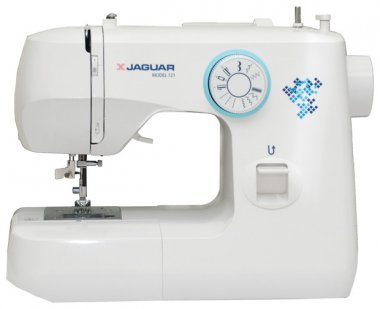 картинка JAGUAR 121  швейная машина  в интернет-магазине  BTK-shop.ru Судак